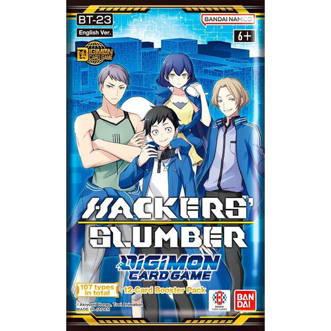 Hackers' Slumber Booster Pack
