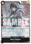 Nico Robin (ST14-007) (Reprint) [Premium Booster -The Best- Vol. 2]