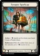 Synapse Sparkcap [PEN057] (Compendium of Rathe)  Cold Foil