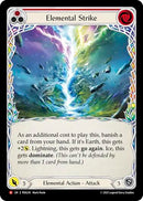 Elemental Strike [PEN205] (Compendium of Rathe)