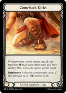 Comeback Kicks [PEN288] (Compendium of Rathe)