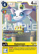 Gatomon [BT24-035] [Time Stranger]