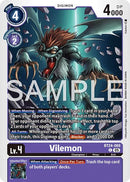 Vilemon [BT24-069] [Time Stranger]