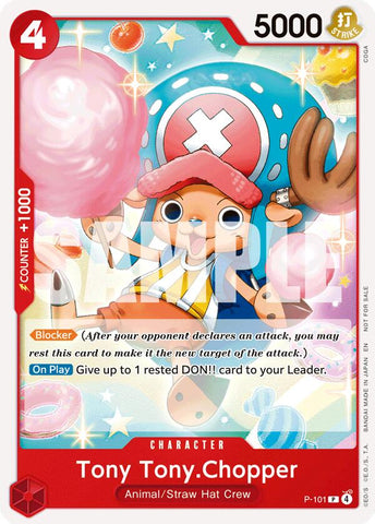 Tony Tony.Chopper (Store Tournament 2025 Vol. 4) [One Piece Promotion Cards]