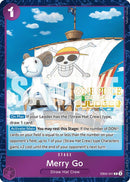 Merry Go (Judge Pack Vol. 7) [One Piece Promotion Cards]