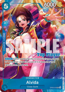 Alvida (CS 25-26 Top Player Pack Vol. 2) [One Piece Promotion Cards]
