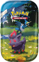 Mega Evolution: Ascended Heroes - Mini Tin (Zorua & Chramorant)