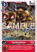Cyclonemon [BT24-011] [Time Stranger]