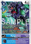 Hyogamon [BT24-026] [Time Stranger]