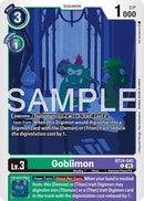 Goblimon [BT24-042] [Time Stranger]