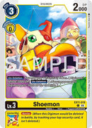 Shoemon [EX11-019] [Dawn of Liberator]