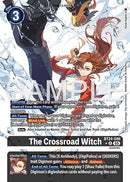 The Crossroad Witch [BT24-086] (Alternate Art) [Time Stranger]