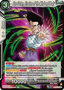 Son Goten, Erosion of the Mind and Body (BT29-116) [Fearsome Rivals]