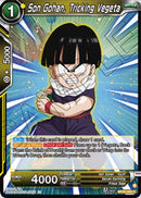 Son Gohan, Tricking Vegeta (BT29-062) [Fearsome Rivals]