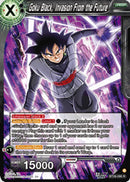 Goku Black, Invasion From the Future (BT29-090) [Fearsome Rivals]