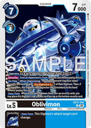 Oblivimon [EX11-041] [Dawn of Liberator]