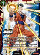 Son Gohan, Ultimate Essence (Judge Pack Vol.18) (Store) (BT14-007) [Judge Promotion Cards]