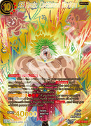 SS Broly, Cutthroat Warfare (GDR) (BT29-149) [Fearsome Rivals]