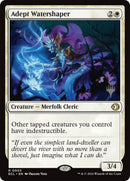 Adept Watershaper [Lorwyn Eclipsed Promos]