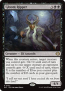 Gloom Ripper [Lorwyn Eclipsed Promos]