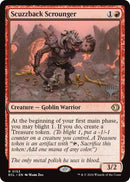 Scuzzback Scrounger [Lorwyn Eclipsed Promos]