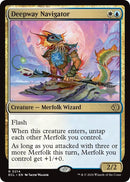 Deepway Navigator [Lorwyn Eclipsed Promos]