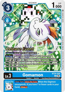 Gomamon [BT24-020] [Time Stranger Release Events Cards]