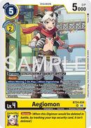 Aegiomon [BT24-034] [Time Stranger]