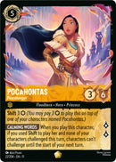 Pocahontas - Peacekeeper (22/204) [Winterspell]
