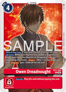 Owen Dreadnought [EX11-054] [Dawn of Liberator]