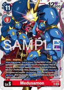 Medusamon [EX11-012] [Dawn of Liberator]