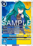 Suzune Kazuki [EX11-057] [Dawn of Liberator]