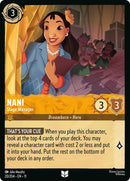 Nani - Stage Manager (20/204) [Winterspell]