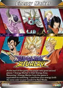 Energy Marker - Supreme Rivalry (M-26) [Fearsome Rivals]
