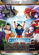 Energy Marker - Cross Spirits (M-27) [Fearsome Rivals]