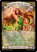 Fyendal's Spring Tunic [ANQ006] (Compendium of Rathe - Antiquity Pack)  Rainbow Foil