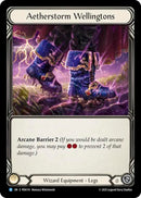 Aetherstorm Wellingtons [PEN110] (Compendium of Rathe)