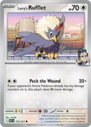 Larry's Rufflet (173/217) [Mega Evolution: Ascended Heroes]