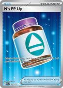 N's PP Up (262/217) [Mega Evolution: Ascended Heroes]