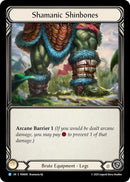 Shamanic Shinbones [PEN005] (Compendium of Rathe)  Cold Foil