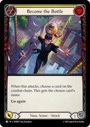 Become The Bottle (Yellow) (Regular) [PEN038] (Compendium of Rathe)