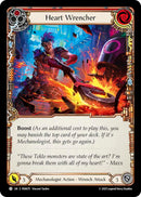 Heart Wrencher (Red) (Rainbow Foil) [PEN075] (Compendium of Rathe)  Rainbow Foil
