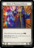 Robe Of Resourcefulness [PEN108] (Compendium of Rathe)