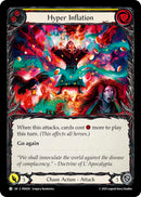 Hyper Inflation (Yellow) (Regular) [PEN283] (Compendium of Rathe)