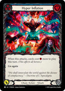 Hyper Inflation (Blue) (Regular) [PEN284] (Compendium of Rathe)