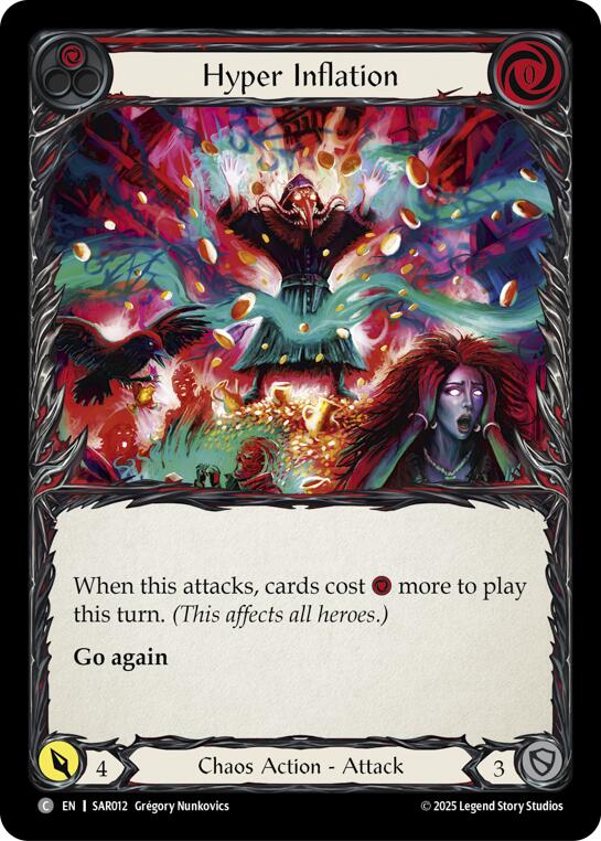 Hyper Inflation [SAR012] (GEM Pack 2)