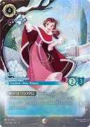 Belle - Snowfield Strategist (Enchanted) (236/204) [Winterspell]