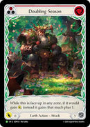 Doubling Season [GEM133] (GEM Pack 4)  Rainbow Foil