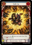 Hulk Up [GEM138] (GEM Pack 4)  Rainbow Foil