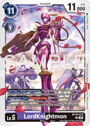 LordKnightmon [BT19-072] (Reprint) [Advanced Booster Digimon Generation]